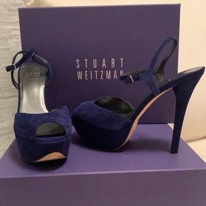 🎉Host pick 🎉 Stuart Weitzman High Heeled Sandals